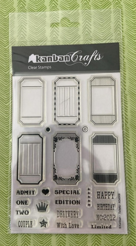 Kanban crafts junk - crafts,