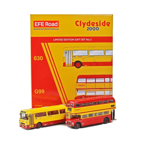 Efe clydeside 2000 - 2000, and