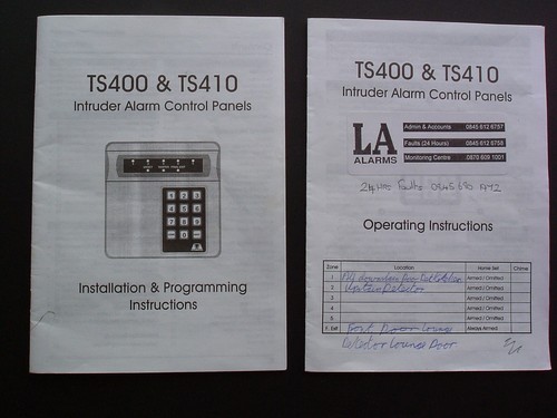 Menvier ts400 ts410 - menvier,