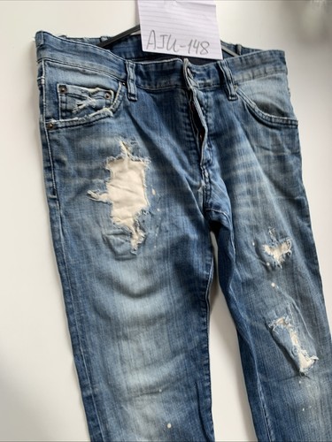 Men blue dsquared2 - blue,