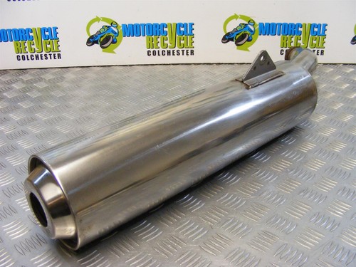 Honda vfr 800 - exhaust, silencer