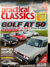 Practical classics magazine - magazine, vw