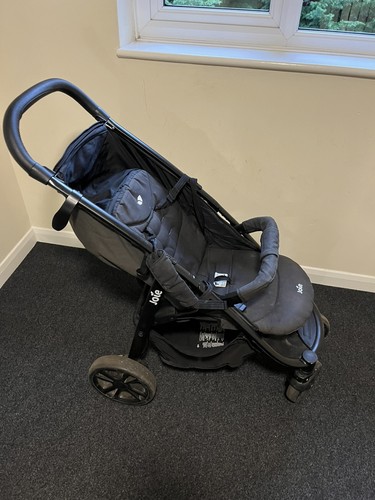 Joie black baby - joie, 4