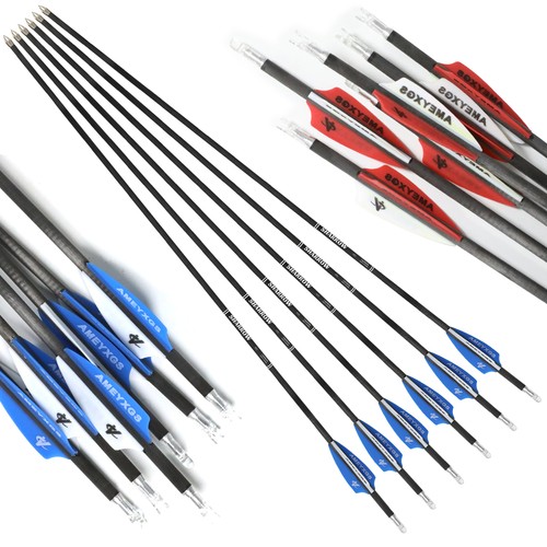 Pure carbon arrow - 31",