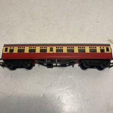 Triang railway carriage - triang,