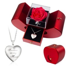 Preserved Roses in A Box