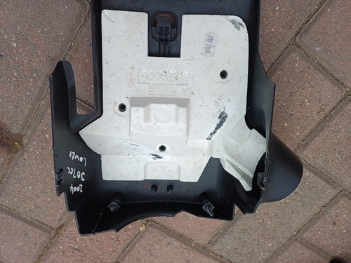 Peugeot 307cc lower - peugeot, bottom