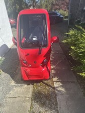 Scooter pac cabin - pac, car.
