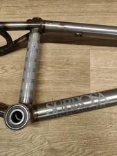 Subrosa mr1 frame - frame, raw