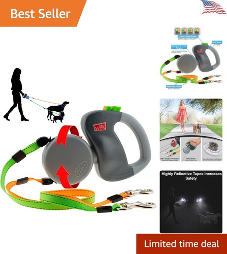 Auto untangling dual dog - auto-untangling,