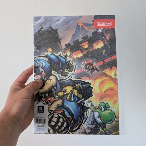 Mario strikers battle - mario,