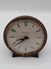 Vintage Westclox Baby Ben Made