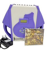 Coomber 3320 CD Compact Disc Player Listening Centre Multiple Heaphones Output