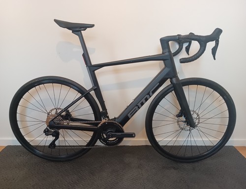 Bmc roadmachine eroad bike - eroad,