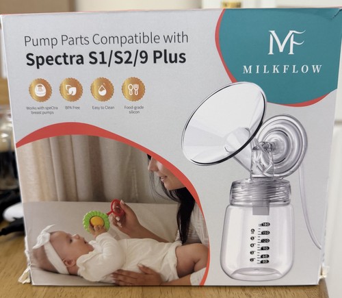 Milkflow breast pump - ,