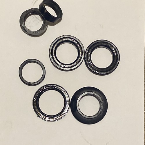 Mtb bike headset spacers - bike,