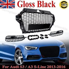 HONEYCOMB FOR AUDI A3 8V S