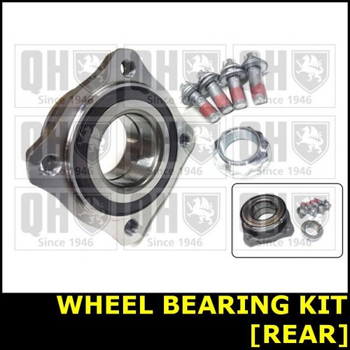 Wheel bearing kit - rear, for
