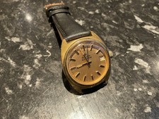 Bulova Accutron Vintage 1970s