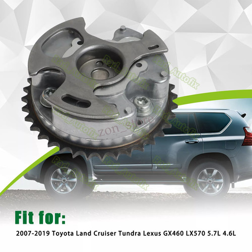 Engine camshaft timing gear - camshaft,