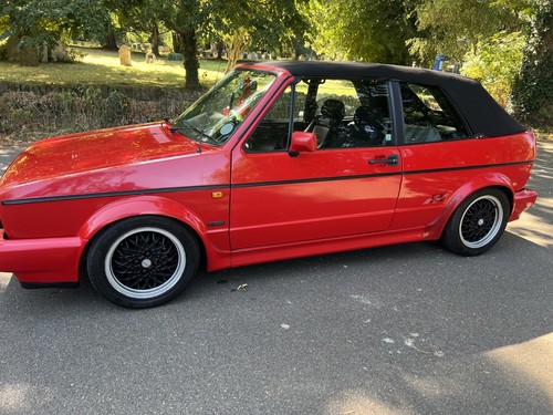 Golf gti mk1 - mk1, cabriolet