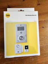 Yale Mini Wireless Alarm Kit