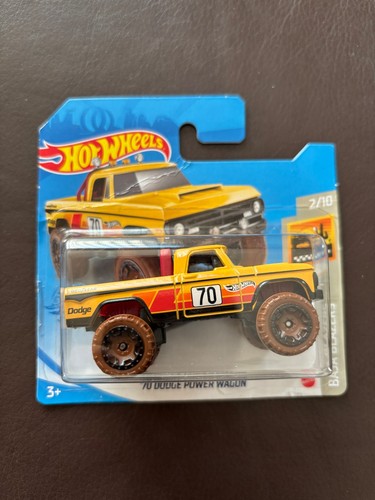 Hot wheels dodge power - 70,