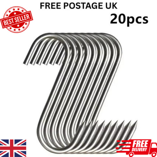 20pcs stainless steel meat - 10/20pcs,