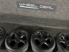 Techart formula rims 5 11 - techart, 8.5+11