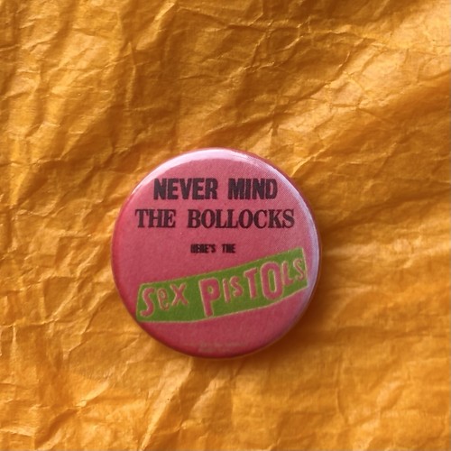 Sex pistols never mind the - pistols,