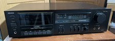 Denon DR-171 Black Stereo
