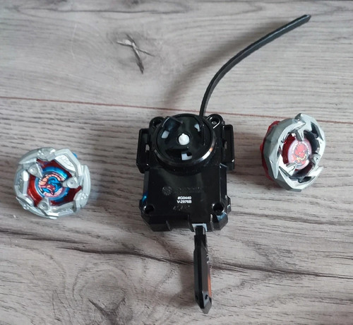 Beyblade set hasbro - beyblade,