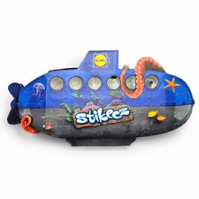 Lidl Stikeez Ocean Submarine Complete Set – 24 Figures Excellent Condition