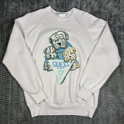 Vtg 1987 guess georges - 1987,