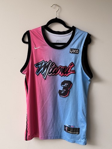 Nike nba miami heat dwayne - miami,
