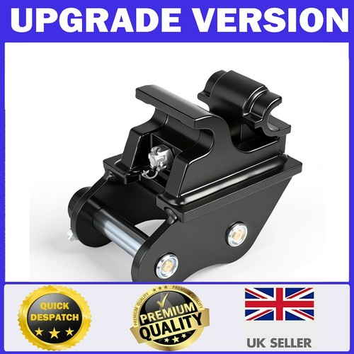 Quick hitch coupler - hitch,