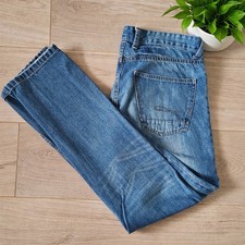 Red Herring Men's Blue Denim