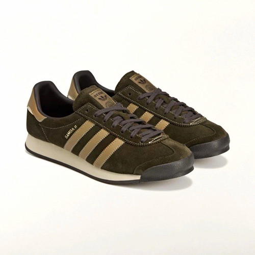Adidas samoa men - samoa, ii