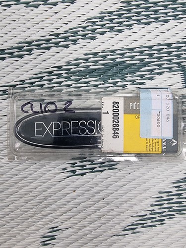 Genuine renault clio - genuine,