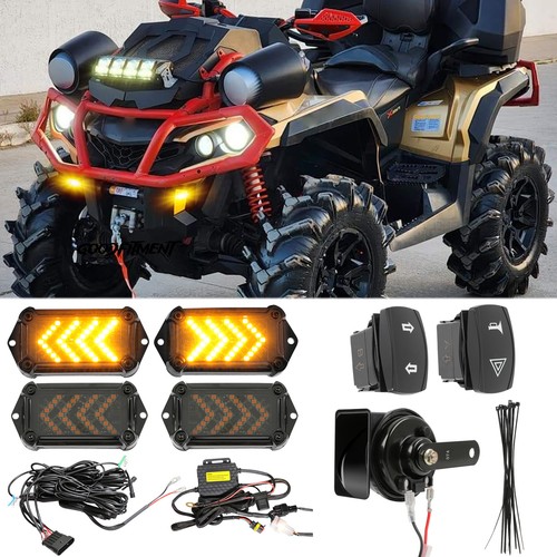 Universal utv sxs - utv, turn