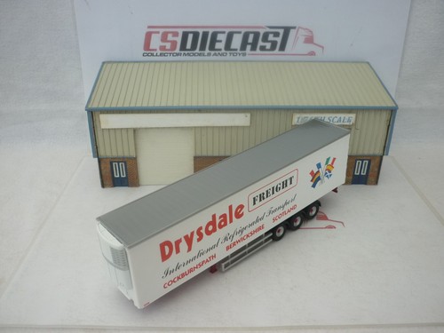 Oxford diecast modern truck - modern,