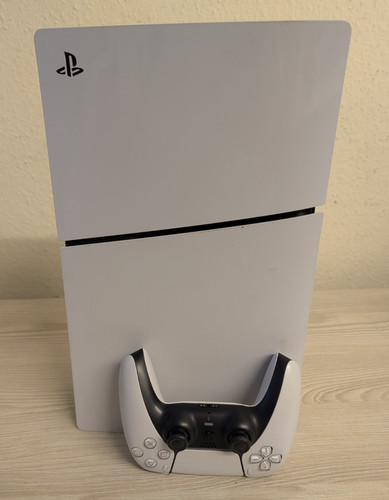 Sony playstation slim ps5 - sony,