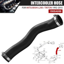Turbo Intercooler Hose Pipe