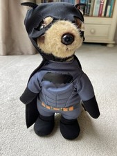 Aleksandr Orlov Batman Meerkat Plushie (Compare The Market)