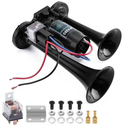 150db air horn 12v super - air,