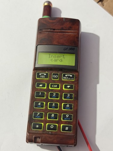 1997 ericsson gf388 - 1997,