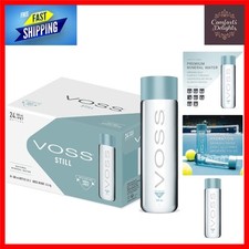 24-Pack Voss Still Water -