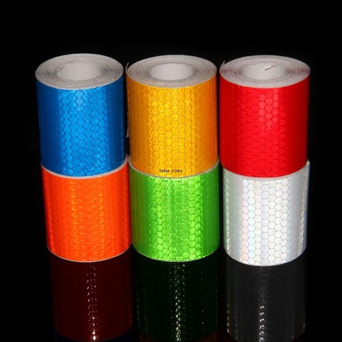 High intensity reflective tape - intensity,