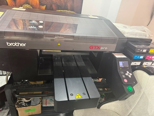 Brother gtx pro dtg - dtg, printer