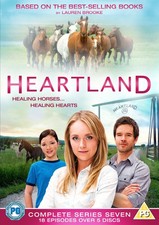 Heartland: The Complete Seventh Season DVD (2015) Amber Marshall cert PG 5